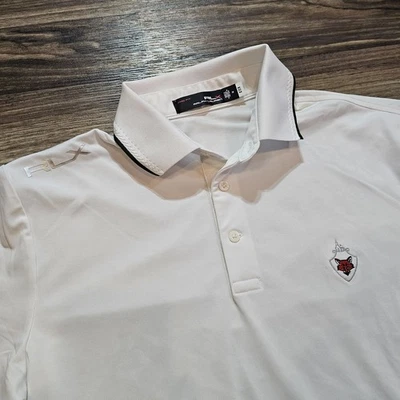 Мужская клюшка для гольфа поло RLX Ralph Lauren средний размер Fox Chapel - Изображение 1 из 4