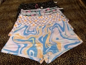 Secret Treasures Women's Sleep Shorts Set of Four Size 3X (22W-24W) - Picture 1 of 19
