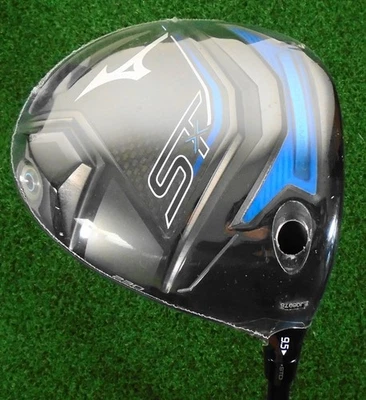 New Mizuno ST-X 230 9.5* Driver 7.5*-11.5* Kai'li 50 S, Stiff, w/o Headcover - Image 1 of 4