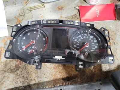 Velocímetro MPH compatível com 18-21 GOLF GTI 1921317 - Imagem 1 de 4