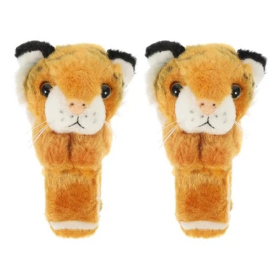  2 peças pulseiras de tapa para festa de aniversário joias temáticas da selva - Imagem 1 de 4