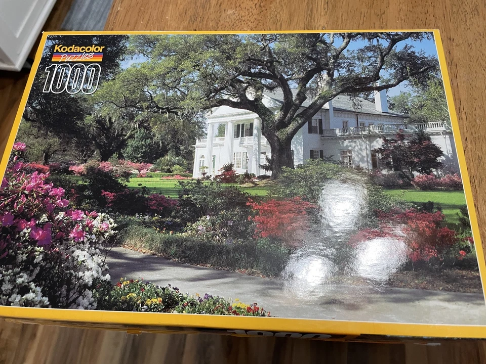 Rompecabezas Kodacolor 1000 piezas Foto 1 de 1