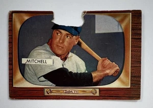 Bowman Baseball 1955 #314 Dale Mitchell LB25-01 - Foto 1 di 2