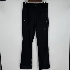 Eddie Bauer Damen First Ascent Hose T14 Nylon Spandex Stretch Wandern Outdoor - Bild 1 von 9