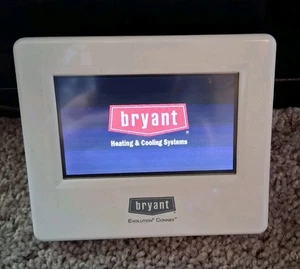Bryant Evolution Connex Digital Programmable Touchscreen Thermostat... - Picture 1 of 7