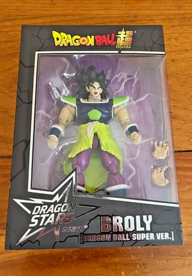 Dragon Stars Bandai Dragon Ball Super Broly Serie 19 Nuevo en Caja Dragon Ball Super Ver. Foto 1 de 3