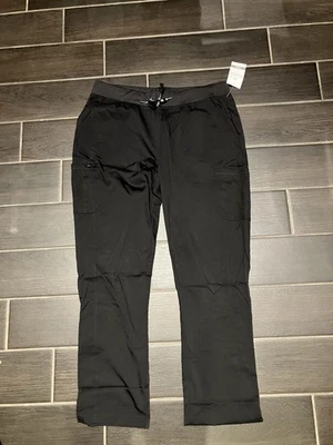 Pantalones Médicos Medcouture Touch para Mujer Nuevos con Etiquetas Negros Talla XL Foto 1 de 4