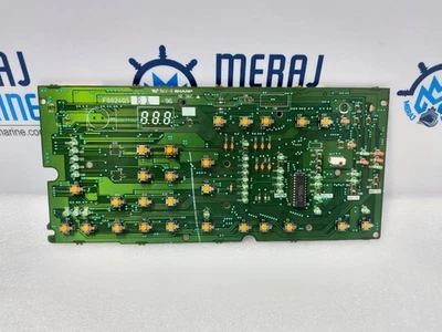 Sharp F0024QSE1-96 Printed Circuit Board 94V-0 - Image 1 of 4