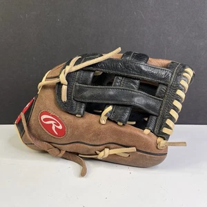 Rawlings D12HBDBCPT Premium Series Baseball Handschuh 12 Zoll RHT Leder Gold Glove Co - Bild 1 von 9