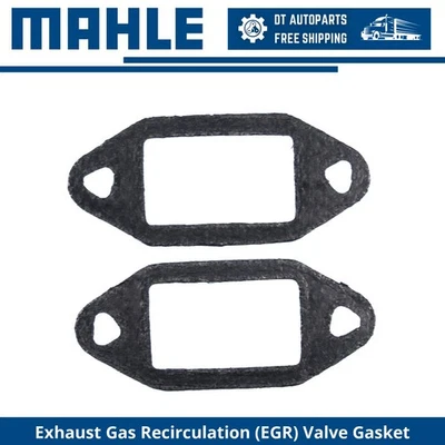 Para 2008-2010 Dodge Ram 4500 6.7L EGR junta de válvula Mahle 2009 - Imagem 1 de 3