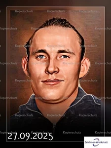 Karl Adam (Fußballspieler)--1F3 - Bild 1 von 4