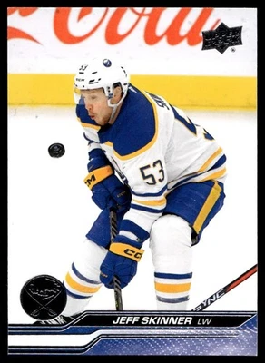 2023-24 Upper Deck' Jeff Skinner Buffalo Sabres #270 - Image 1 of 2