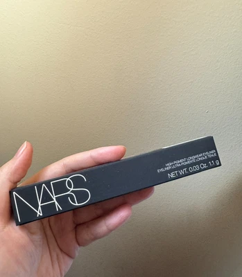 NARS High-Pigment Longwear Eyeliner 0.03 oz NIGHT PORTER 8192 DAMAGED READ DES - Image 1 of 3