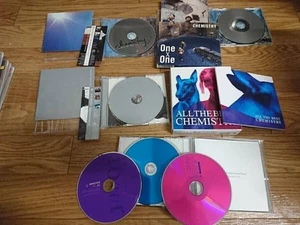 CHEMISTRY Japan CD SET x4 【ALL THE BEST】 etc. Album set(Used item)S08196 - Picture 1 of 2