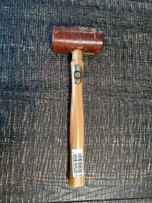 Thor - 116 Hide Mazo Tamaño 4 (50mm) 340g Foto 1 de 2