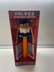 PEZ Giant/XXL European Madagascar 3 Penguin Boxed - Bild 1 von 9