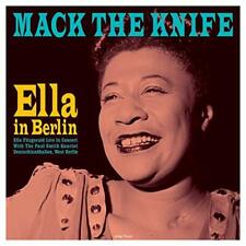 Mack The Knife - Ella In Berlin [180g VINYL LP] [vinyl], Ella Fitzgerald, vinyl