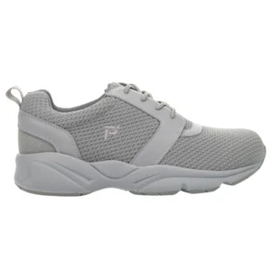 Propet Stability X Walking Mens Grey Sneakers Athletic Shoes MAA012MDGR - Picture 1 of 5