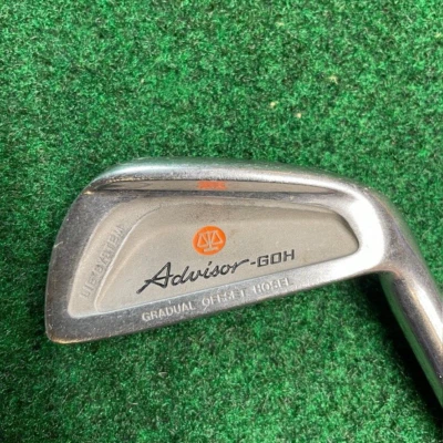 Daiwa GC Advisor GOH 5-iron Graphite TR R-flex shaft GP Victory Daiwa grip RH - Image 1 of 4