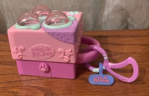 Littlest Pet Shop Teeniest Tiniest Mini Pop-Up Compact Playset 2006/No Pets - Picture 1 of 1