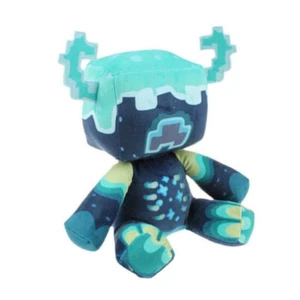 Minecraft Warden Gefüllte Plüschtier Kissen Puppe Figur Kinder Geschenk 25cm - Bild 1 von 7