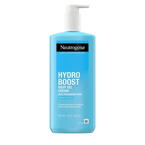 Neutrogena Hydro Boost Body Moisturizing Gel Cream with Hyaluronic Acid, 16 Oz - Picture 1 of 10