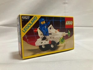 LEGO Classic Space 6827 Strata Scooter Original Vintage MISB!! - Picture 1 of 10