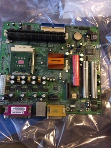 Matsonic MS8308EP Matherboard socket A462 Free CPU Ram - Imagen 1 de 3