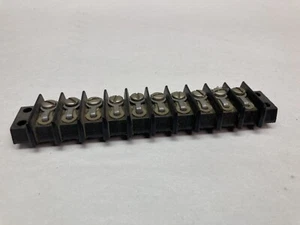 Jones 10-Position Terminal Board - Picture 1 of 3