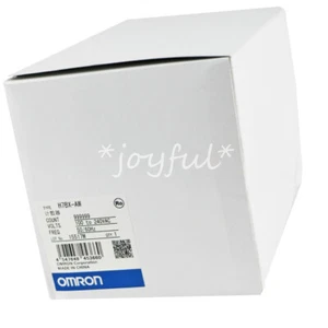 1PC OMRON H7BX-AW AC100-240V Counter - Picture 1 of 4