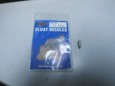 NOS K&L Float Needle Fits: Kawasaki 69-75 H1 72-75 H2 76-77 KZ900 18-8956 - Image 1 of 2