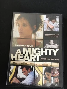 A Mighty Heart (DVD, 2007) - Picture 1 of 1