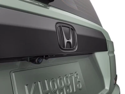 2026 Genuine Honda Passport Gloss Black "H" Emblems OEM! NEW! 08F20-3BM-100B - Image 1 of 4