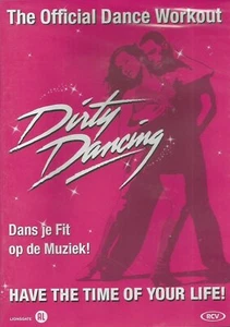 Dirty Dancing - Official Dance-Workout DVD/NEU/OVP - Bild 1 von 1