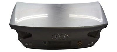 Conjunto de cubierta tapa maletero trasero Audi A8L A8 Quattro 11-14 4H0827023B OEM Foto 1 de 4