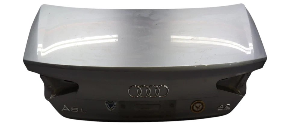 11-14 奥迪 A8L A8 Quattro 后后备箱盖甲板组件 4H0827023B Oem — 第 1/4 张图片