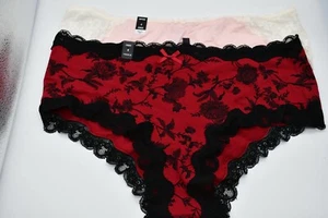 2-PACK NWT Women's Torrid Panties Underwear Hipster & Cheeky Sz. 4XL - Picture 1 of 4