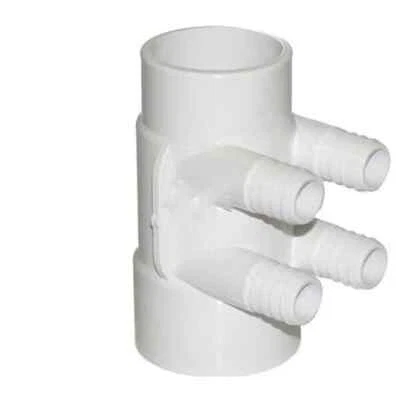 Hot Tub Compatible With Sundance Spas Manifold 2" S/Sg 4-3/4" Barb DIY6540-314 - Image 1 of 4