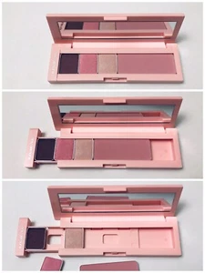 Shu Uemura Play Date Eyeshadow Cheek Blush Palette Pink Sundae Refillable Case - Picture 1 of 9