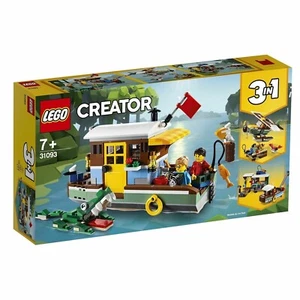 LEGO® CREATOR™ 31093 * 3in1 * Hausboot + Flugzeug etc. * NEU&OVP * Versiegelt! * - Bild 1 von 10