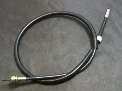 YAMAHA NOS SPEEDOMETER CABLE ASSY 10V-83550-00 XS400 S SE  — 第 1/4 张图片