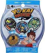 Yokai Watch Medals Series 1 (You Pick)
