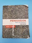 Persuasion : Theory and Research by Daniel J. O′Keefe (2015, Trade...