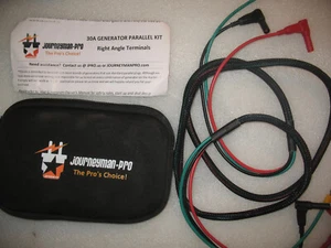 Journeyman Pro 30A Generator Parallel Cables Kit for Honda Inverter Generator - Picture 1 of 3