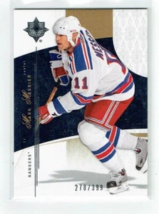 09-10 UD Upper Deck Ultimate Mark Messier /399 HOF - Picture 1 of 1