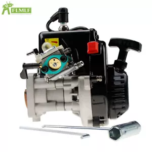 RC 1/5 26cc 2-Stroke Gas Engine For HPI Rovan Baja 5B 5T 5SC LOSI 5ive-t KM FG - Picture 1 of 7