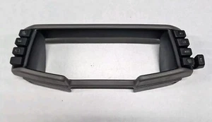 1991-1995 Isuzu Pup & Rodeo Gauge Cluster Bezel Surround Trim w/Switches OEM - Picture 1 of 15