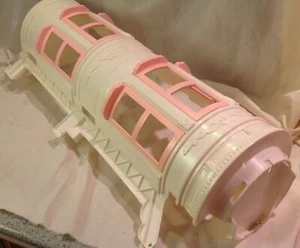 TORRE DE ASCENSOR de colección Barbie mansión victoriana casa de ensueño solo pieza - Imagen 1 de 8