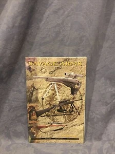 Savage Arms Sporting Arms foldout brochure - Picture 1 of 4