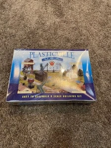 Bachmann 45986-LCCA Plasticville Municipal Airport Kit SPECIAL EDITION *SEALED - Picture 1 of 3